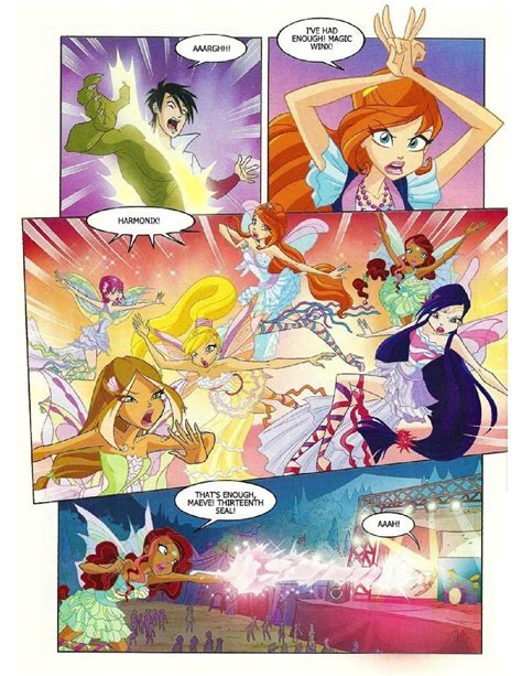 winx club hentai|Winx Club Hentai Comics .